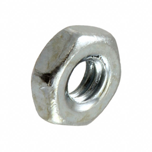 HEX NUT 0.157" M2 HEX NUT 0.157" M2