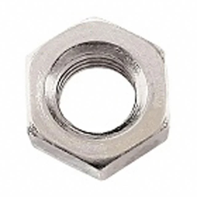 HEX NUT 3/16" STEEL #4-40 HEX NUT 3/16" STEEL #4-40