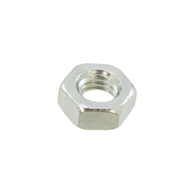 HEX NUT 0.217" M3 HEX NUT 0.217" M3