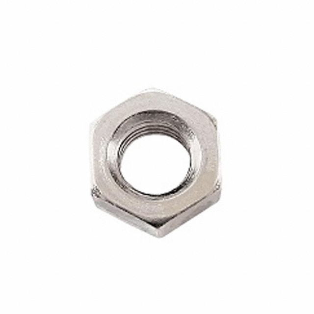 HEX NUT 7.00MM STEEL M4 HEX NUT 7.00MM STEEL M4