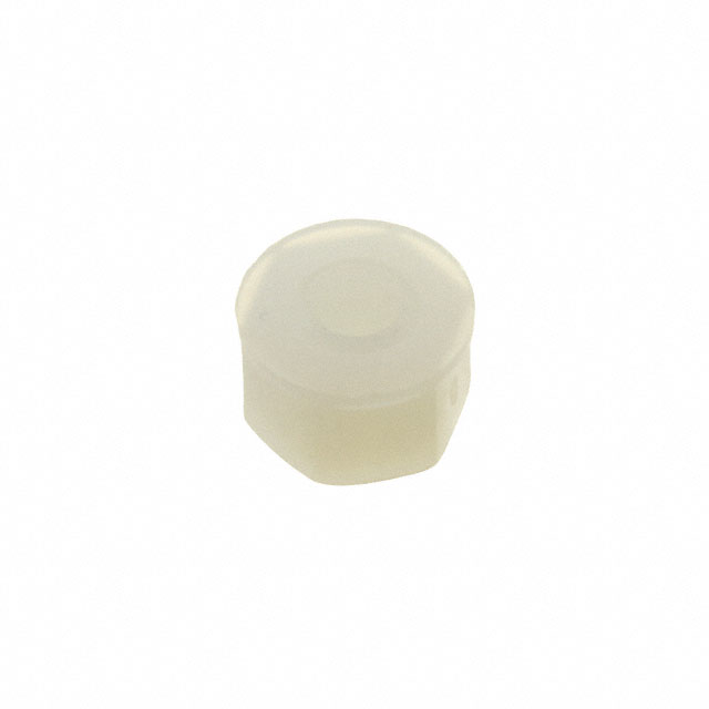 LOCK NUT NYLON #4-40 LOCK NUT NYLON #4-40
