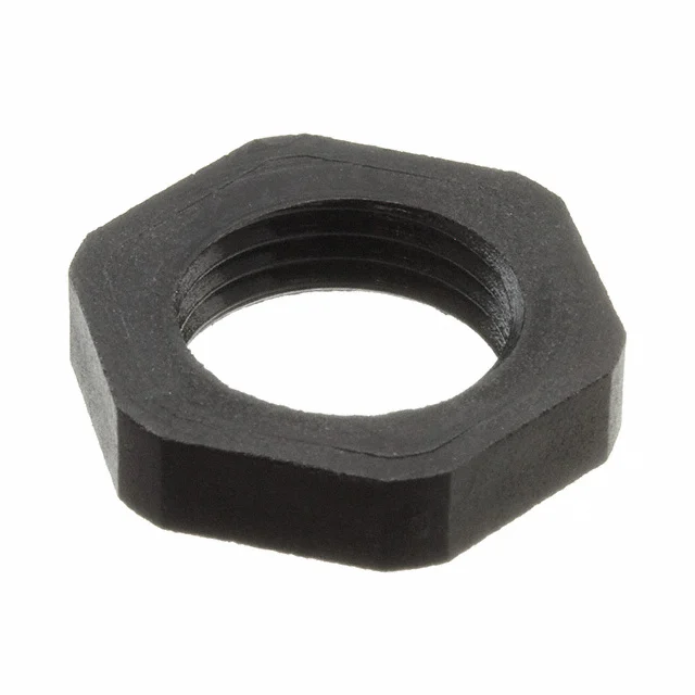 LOCK NUT 22.00MM POLYAMIDE PG9 LOCK NUT 22.00MM POLYAMIDE PG9