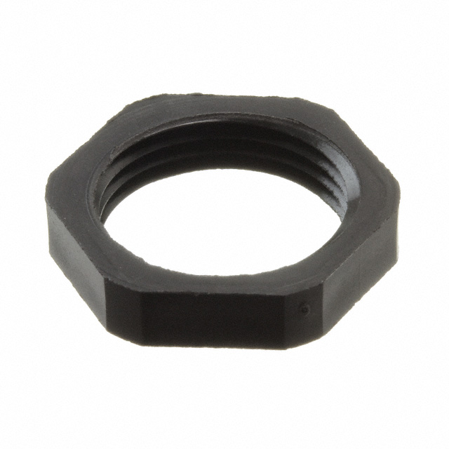 LOCK NUT 24.00MM POLYAMIDE M20 LOCK NUT 24.00MM POLYAMIDE M20