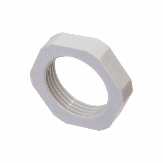 LOCK NUT 27MM POLYAMIDE PG13.5