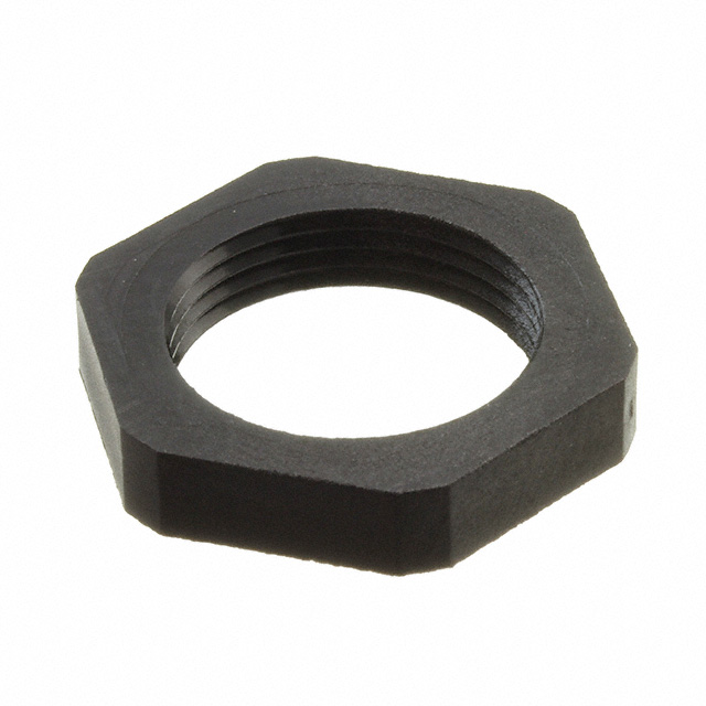 LOCK NUT 30.00MM POLYAMIDE PG16