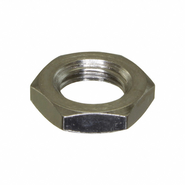 HEX NUT 1/4-32 MTO