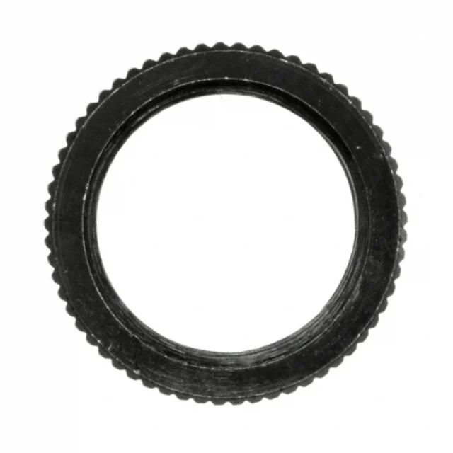 KNURLED NUT 5/8" COPPER ALLOY