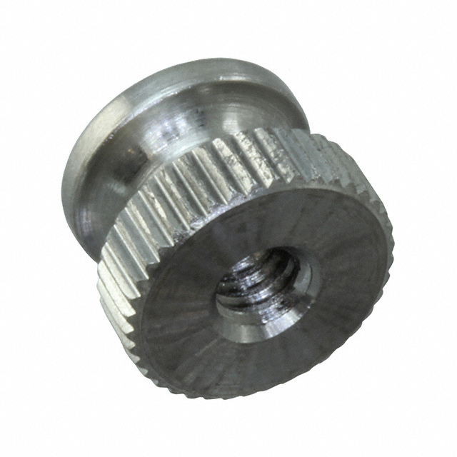THUMB NUT 5/16" STEEL #4-40