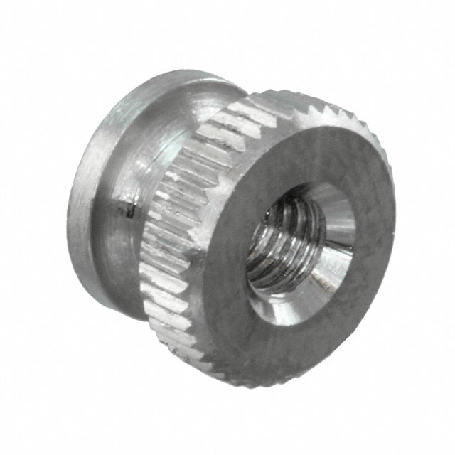 THUMB NUT 10.01MM STEEL M4