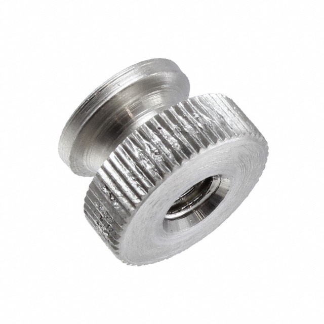 THUMB NUT 8.00MM STEEL M3