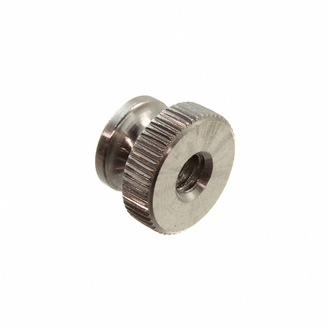 THUMB NUT 1/2" STEEL #10-24