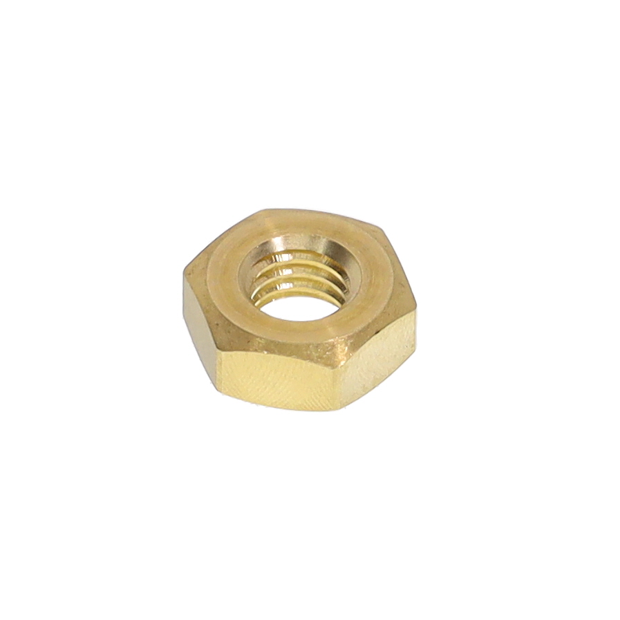 M3X.5 METRIC HEX NUT