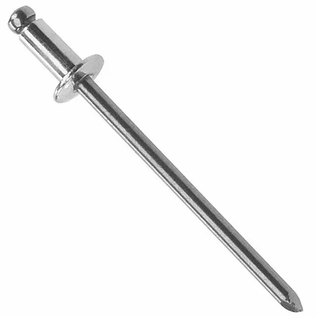 BLIND RIVET 0.125" STEEL NATURAL BLIND RIVET 0.125" STEEL NATURAL