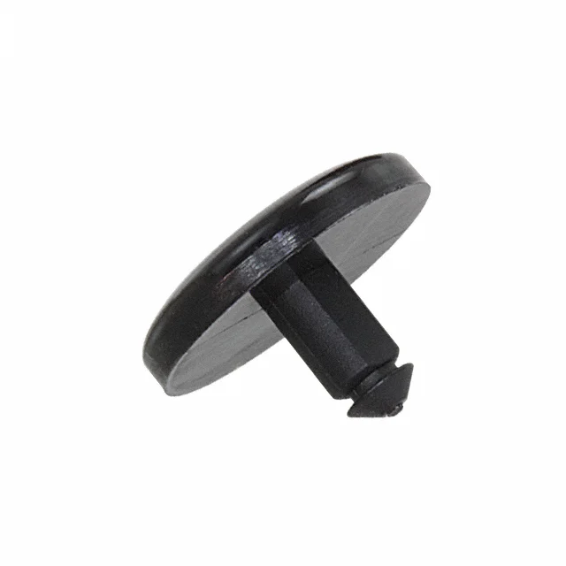 BARBED FASTENER NYLON BLACK