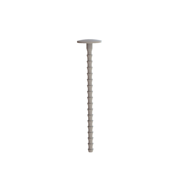 BARBED FASTENER 0.123" NYLO NRTL