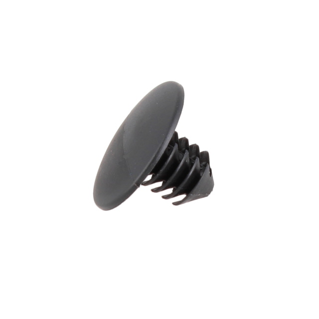 BARBED FASTENER NYLON BLACK