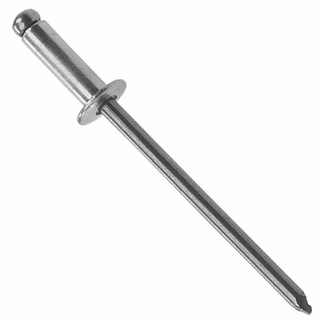 BLIND RIVET 0.125" STEEL NATURAL BLIND RIVET 0.125" STEEL NATURAL