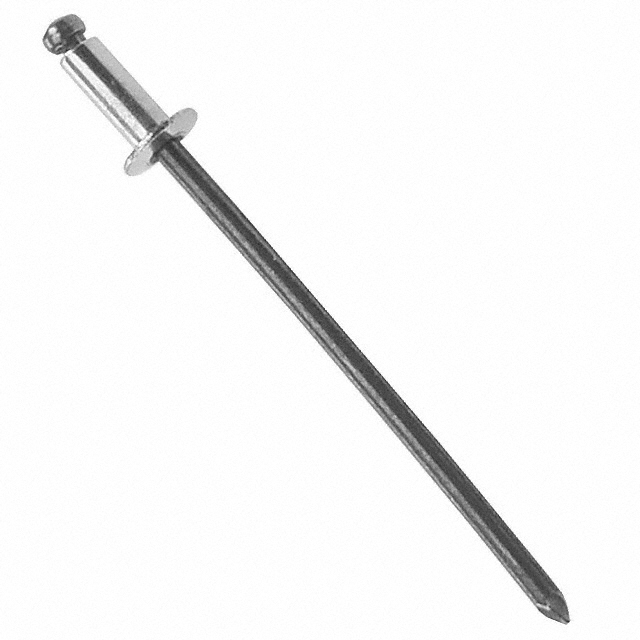 BLIND RIVET 0.094" STEEL NATURAL BLIND RIVET 0.094" STEEL NATURAL