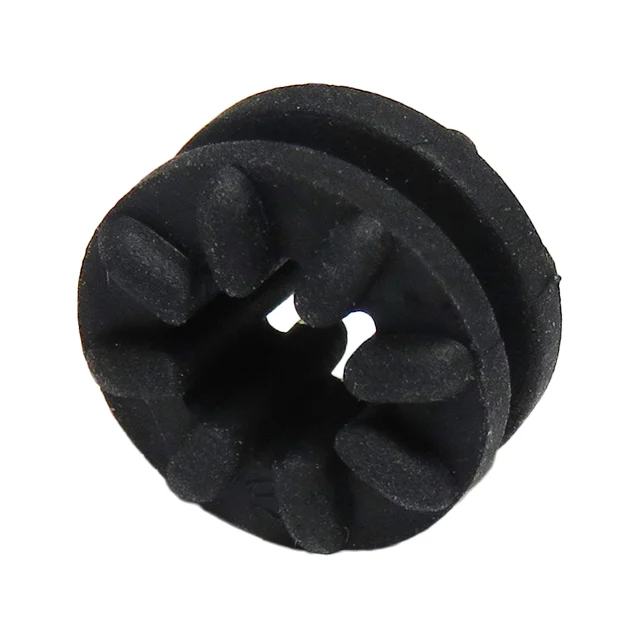 SCREW GROMMET THERMOPLASTIC BLK SCREW GROMMET THERMOPLASTIC BLK