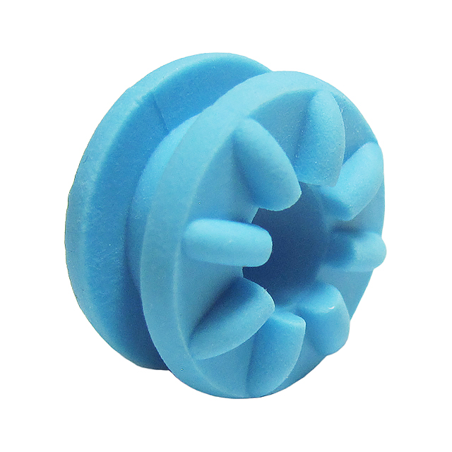 SCREW GROMMET THERMOPLASTIC