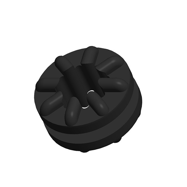 SCREW GROMMET ISOLOSS HD