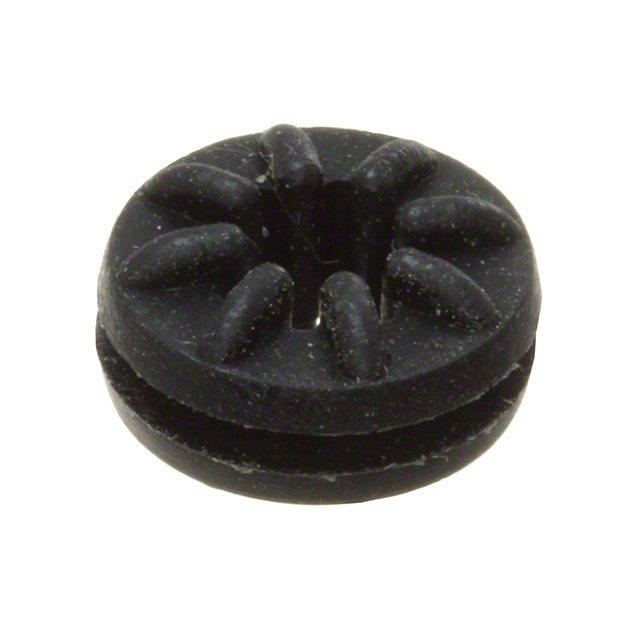 SCREW GROMMET THERMOPLASTIC