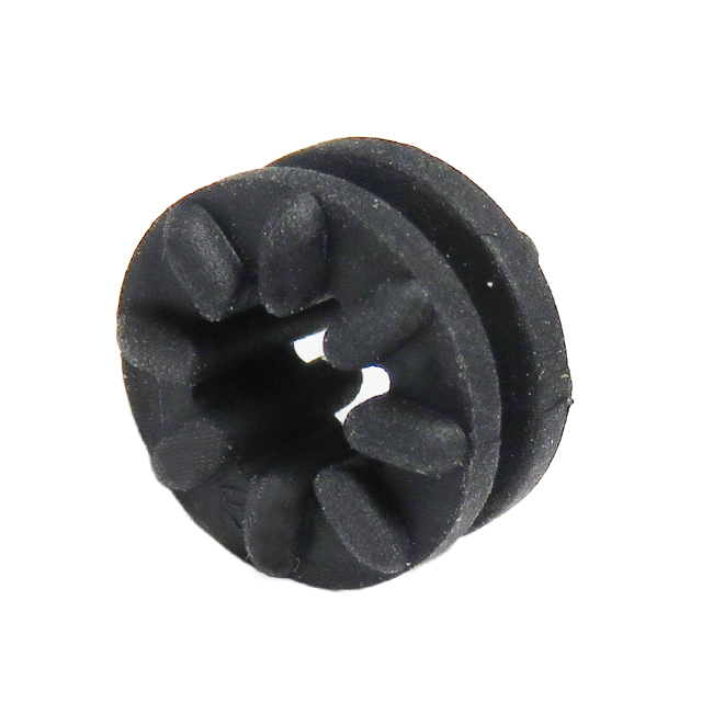 SCREW GROMMET THERMOPLASTIC NAT