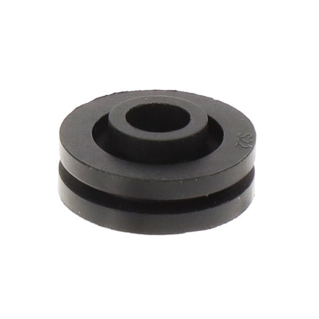 SCREW GROMMET SYNTHETIC RUB BLK
