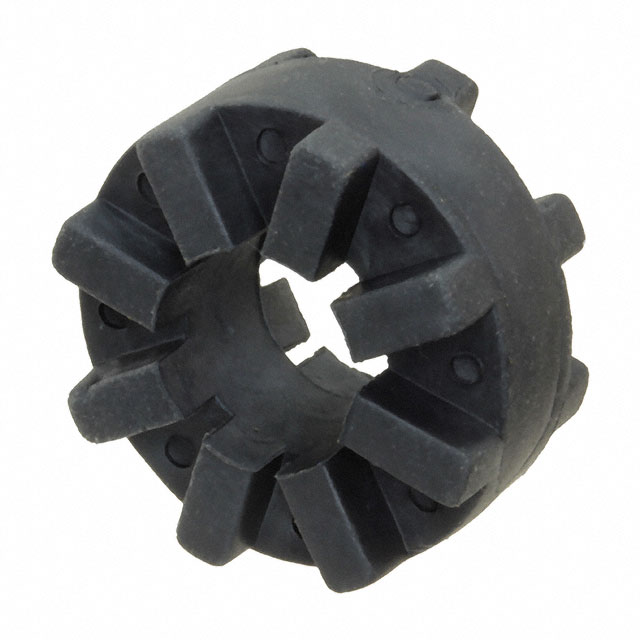 SCREW GROMMET THERMOPLASTIC