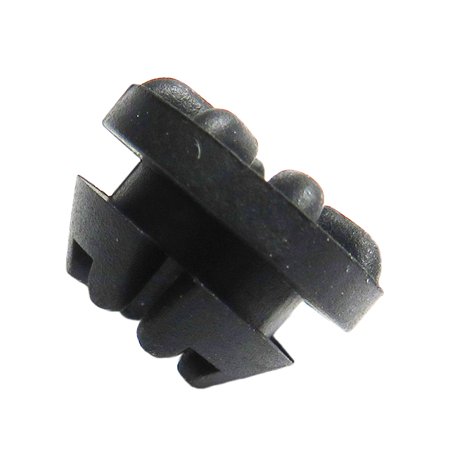 SCREW GROMMET THERMOPLASTIC BLK