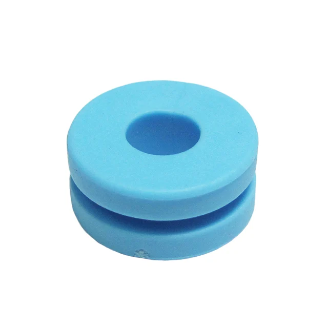 SCREW GROMMET THERMOPLASTIC