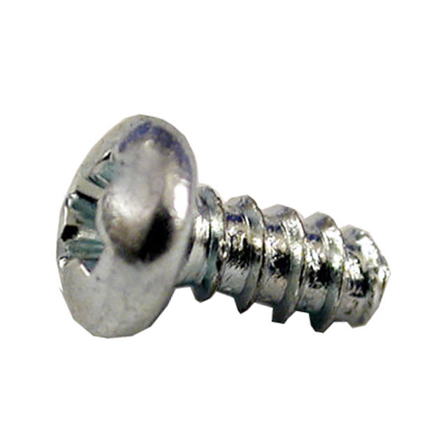SHT MTL SCREW PAN PHIL #2 100/PK