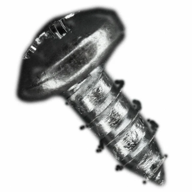 SHEET METAL SCREW PAN PHIL #8