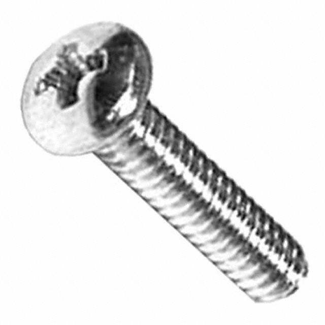 MACH SCREW PAN PHILLIPS #4-40 MACH SCREW PAN PHILLIPS #4-40
