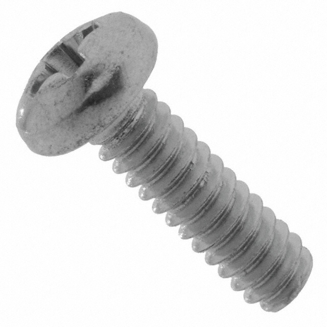 MACH SCREW PAN PHILLIPS #4-40 MACH SCREW PAN PHILLIPS #4-40