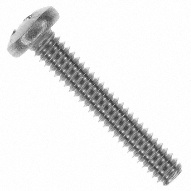 MACH SCREW PAN PHILLIPS #2-56 MACH SCREW PAN PHILLIPS #2-56
