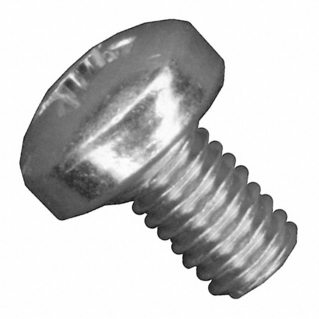 MACH SCREW PAN PHILLIPS M3X0.5