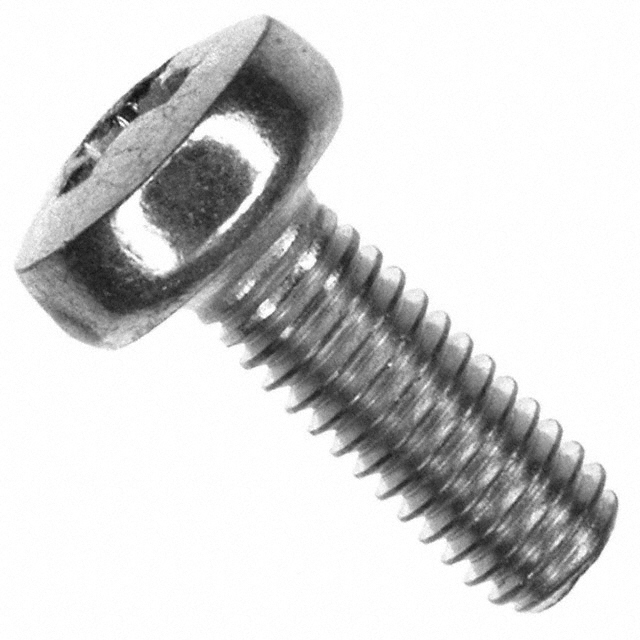 MACH SCREW PAN PHILLIPS M3X0.5