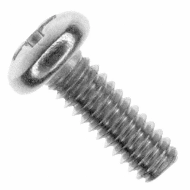 MACH SCREW PAN PHILLIPS #2-56