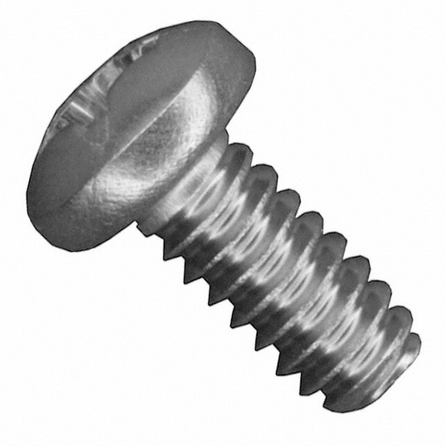 MACH SCREW PAN PHILLIPS #6-32 MACH SCREW PAN PHILLIPS #6-32