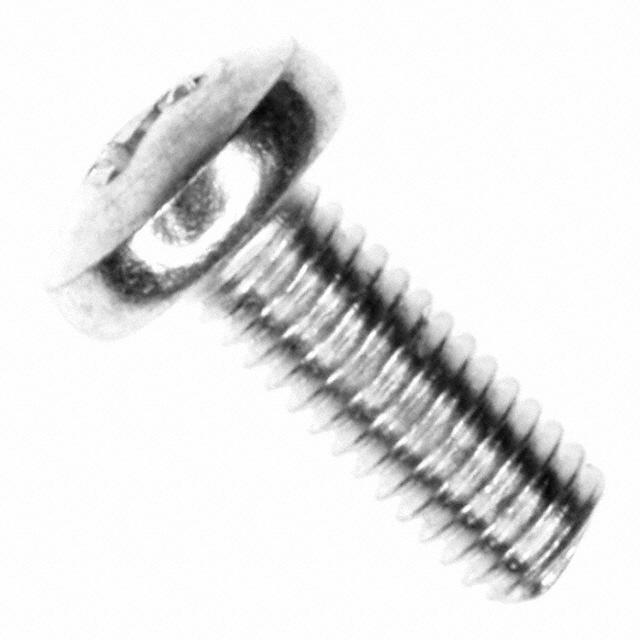 MACH SCREW PAN PHILLIPS #10-32