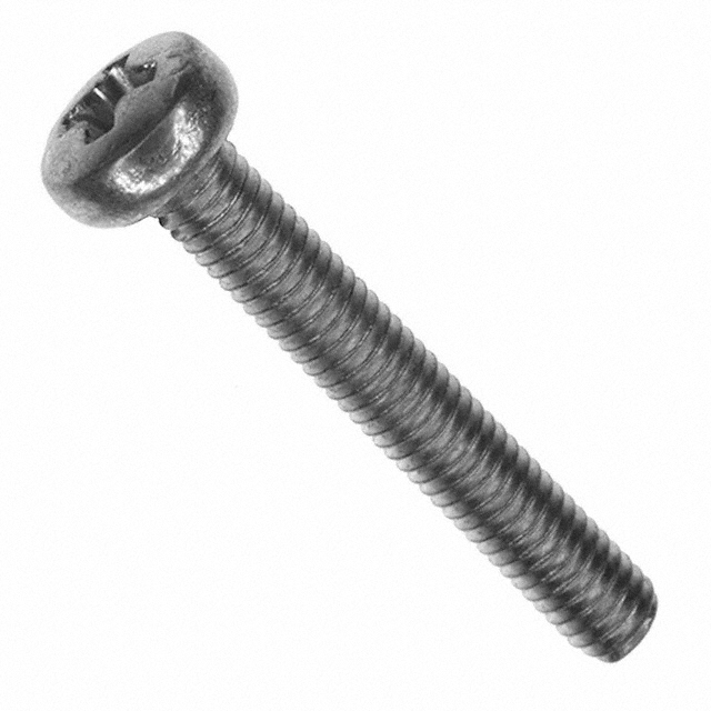MACH SCREW PAN PHILLIPS M3X0.5