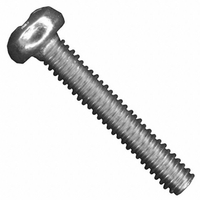 MACH SCREW PAN PHIL M2X0.4