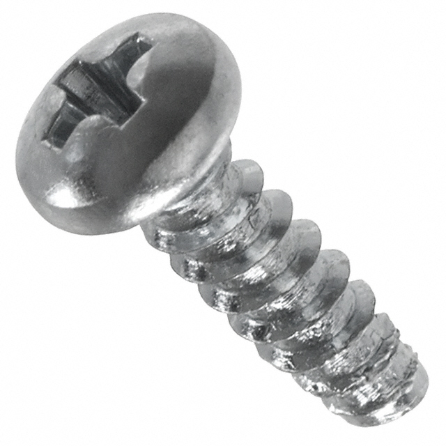 SHT MTL SCREW PAN PHIL #4 1=1