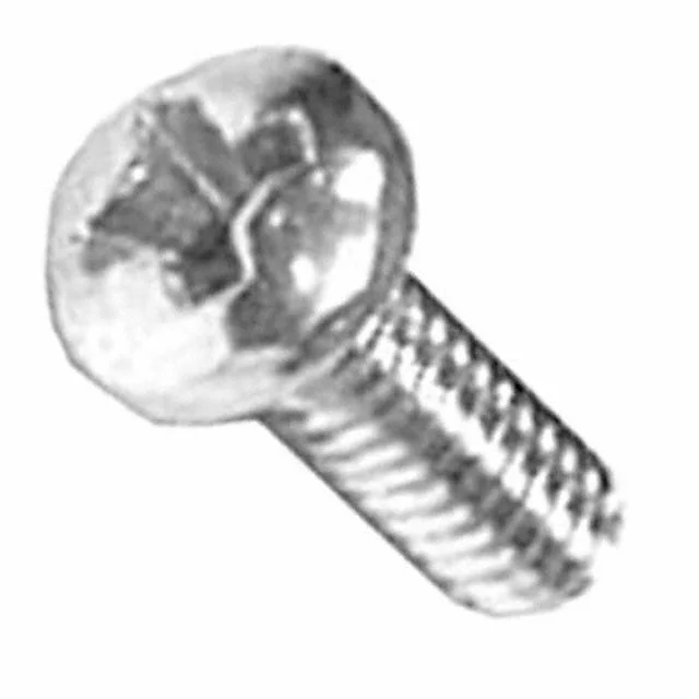MACH SCREW PAN PHILLIPS #2-56 MACH SCREW PAN PHILLIPS #2-56