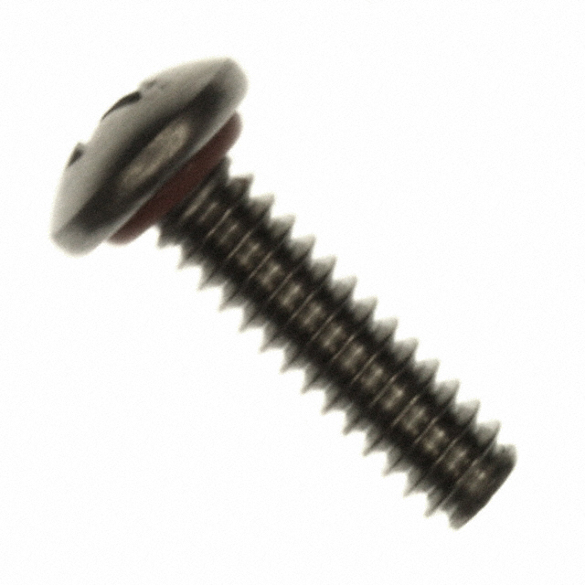 MACH SCREW PAN PHILLIPS #6-32
