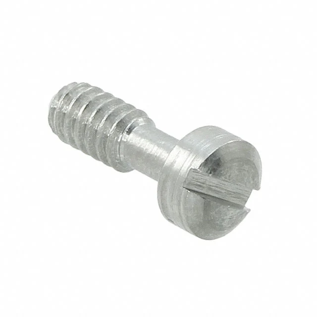 PANEL SCREW PAN SLOTTED #4-40