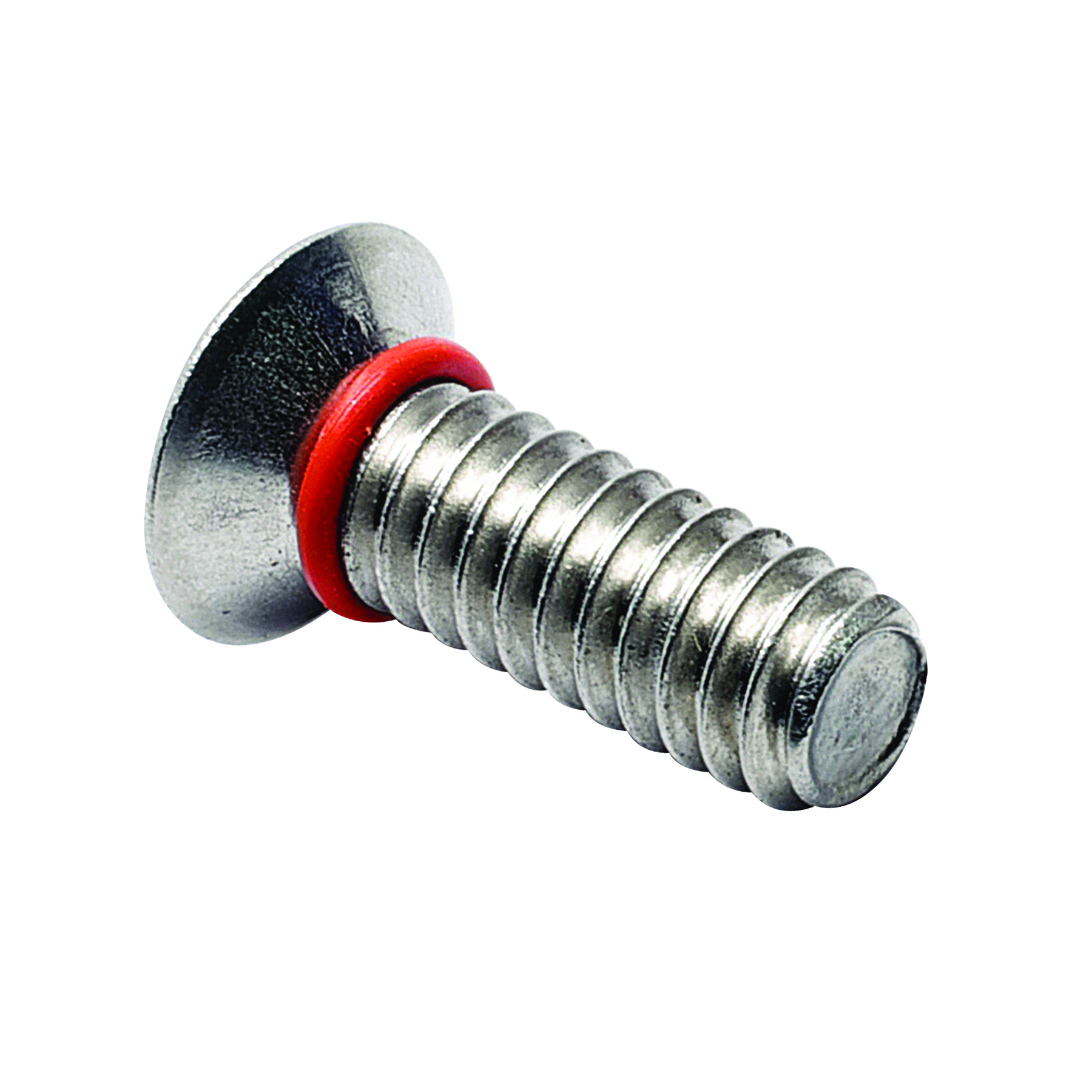 SEAL SCREW WITH SILICONE O-RING