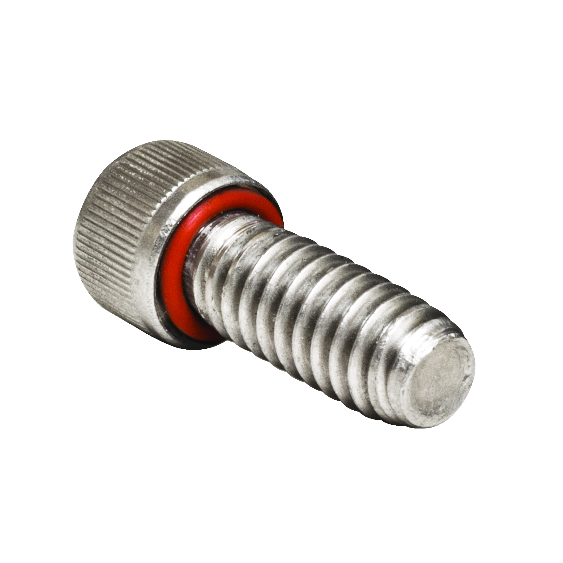 SEAL SCREW WITH SILICONE O-RING