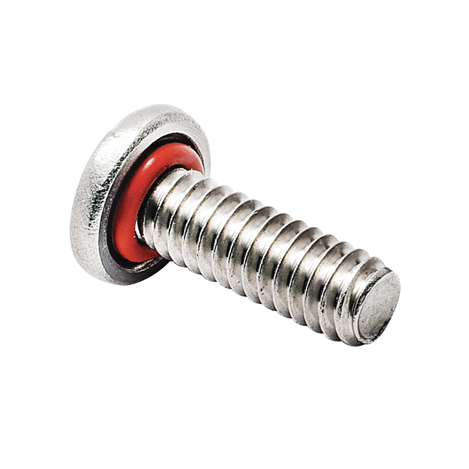 SEAL SCREW WITH SILICONE O-RING